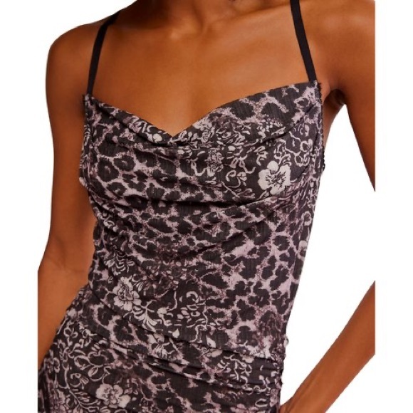 Free People Women's Concrete Jungle Maxi Slip - Picture 3 of 7